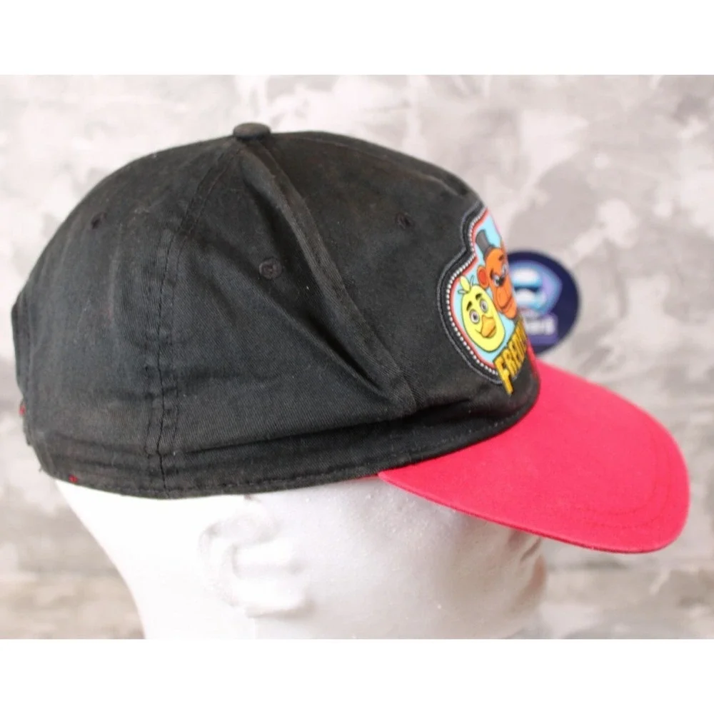 2017 Five Nights At Freddy's‎ Freddy Fazbear's Pizza Snapback Cap Youth Hat